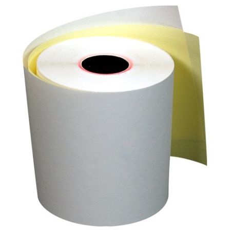 Rollo De Papel Termico Autocopiante Pcm Eba X Pzs