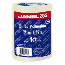 Cinta adhesiva 12 mm x 65 m...