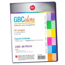 CUBIERTAS GBC GBCOLOR...