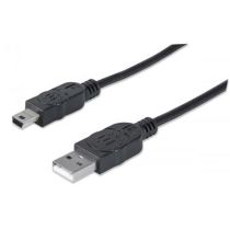 Cable Usb Macho A Mini-b...