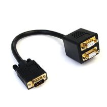 Cable Adaptador Splitter...