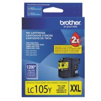 Tinta Brother Lc105y...