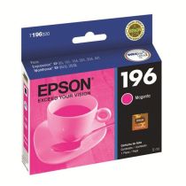 TINTA EPSON 196 T196320-AL...