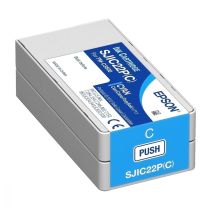 TINTA EPSON SJIC22P(C) CYAN...