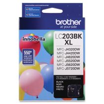 TINTA BROTHER LC203BK NEGRO...