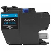 TINTA BROTHER LC3019C AZUL...