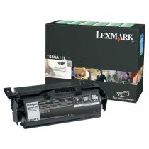 TONER LEXMARK T650A11L...