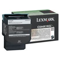 TONER LEXMARK NEGRO C544N...