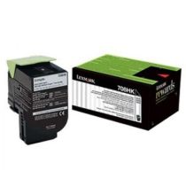 TONER LEXMARK 70C8HK0 COLOR...