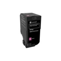 TONER LEXMARK 74C4SM0 MAGENTA