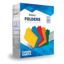 Folder Fortec 1166 Carta...