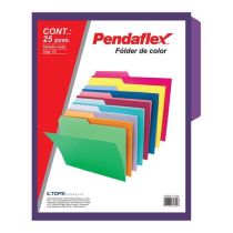 Folder Pendlaflex Carta...