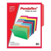 Folder Pendlaflex Carta...