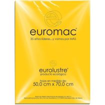 Papel Lustre Euromac El0004...