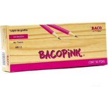 Lapiz Baco Bacopink Lp013...