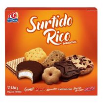 Galleta Surtido Rico Gamesa...