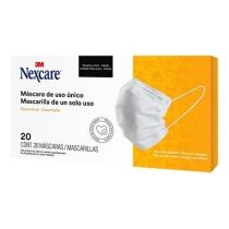 CUBREBOCAS 3M NEXCARE...