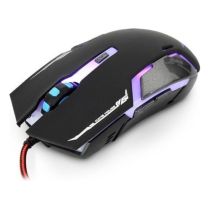 Mouse Gamer Naceb Na-629 Negro