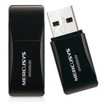 Tarjeta De Red Usb Mw300um...