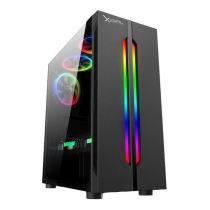 Gabinete Pc Gamer Atx Rgb...