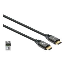 Cable Hdmi 8k - 3 M, Negro...