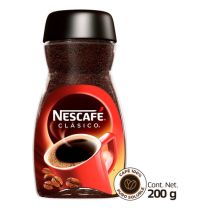 Café Nescafé Clásico Rico...