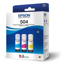 Epson T504 Tintas Pack 3...