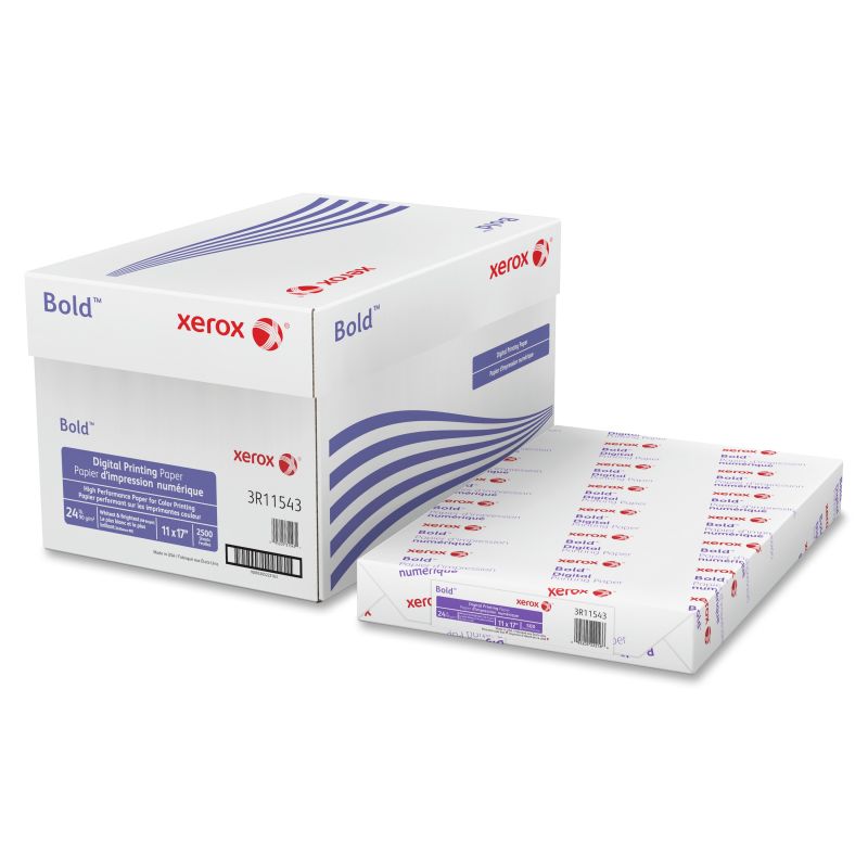 PAPEL XEROX BOND LX DOBLE CARTA 90GRS VERDE