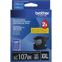 TINTA BROTHER LC107BK NEGRO...