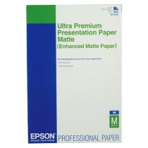 PAPEL EPSON MATTE 13" X 19"