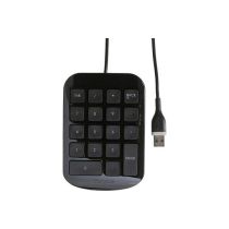 Teclado numérico Alámbrico...